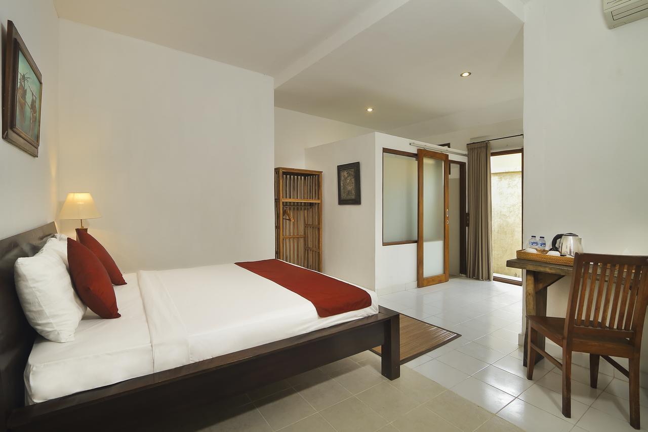 Manggis Sari Guesthouse Ubud Exterior foto